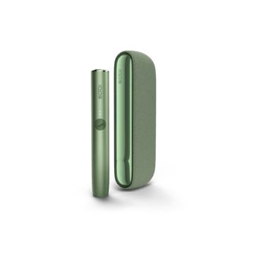 An IQOS ILUMA.