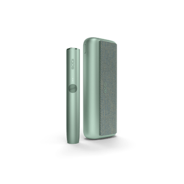 An IQOS ILUMA PRIME.
