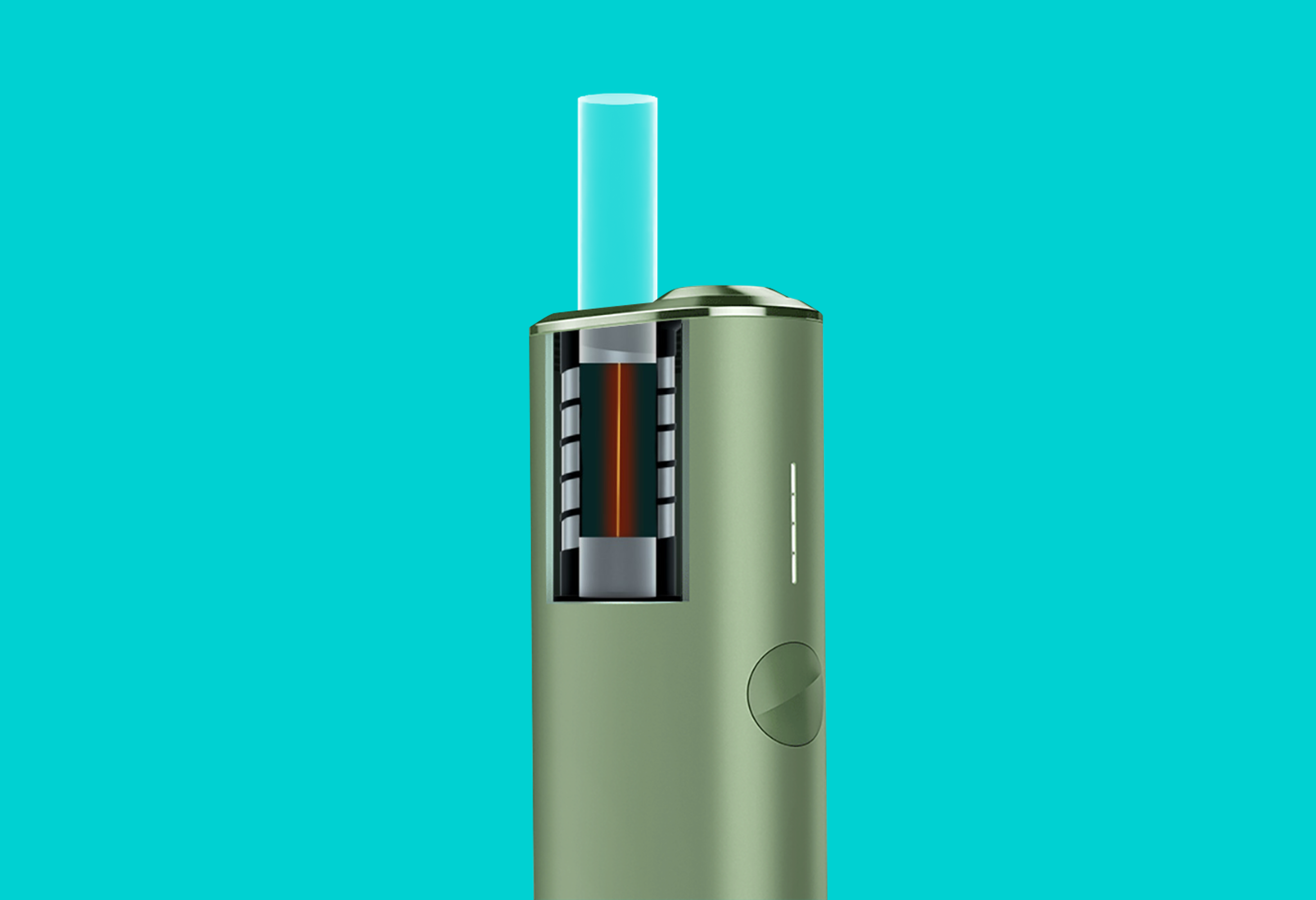smartcore 感應式加熱菸草棒