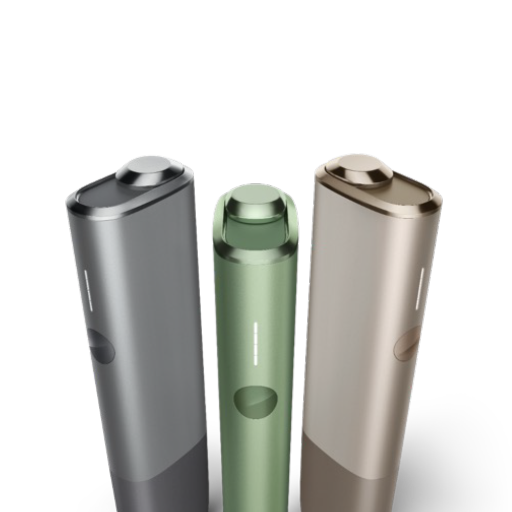 IQOS ILUMA ONE 閃白燈