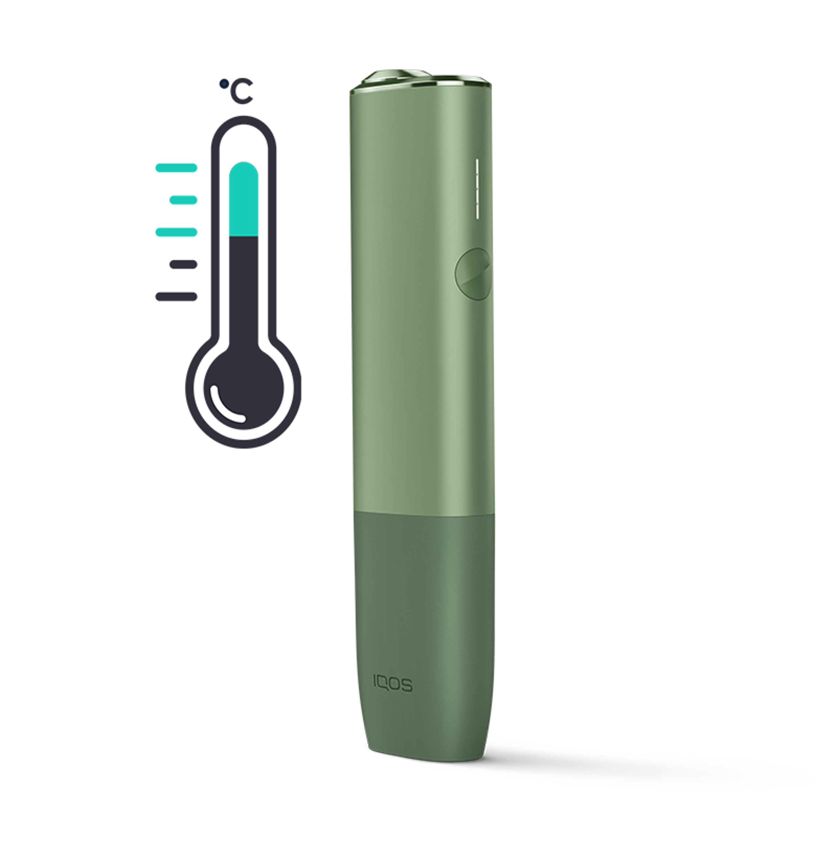 IQOS ILUMA ONE  狀態指示燈不亮