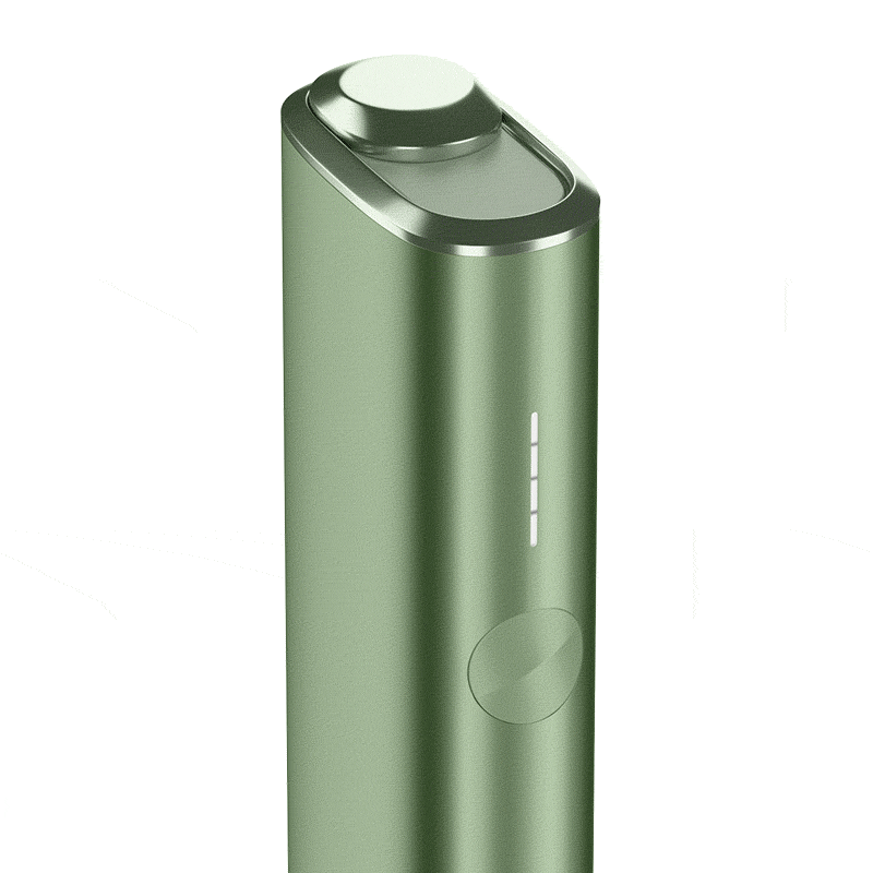 IQOS ILUMA ONE  重置