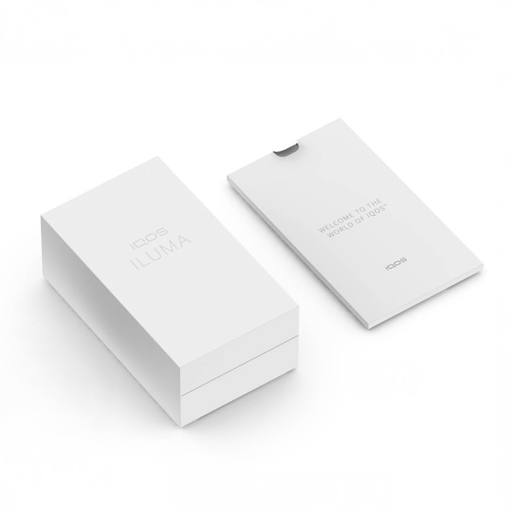 IQOS ILUMA 使用教學