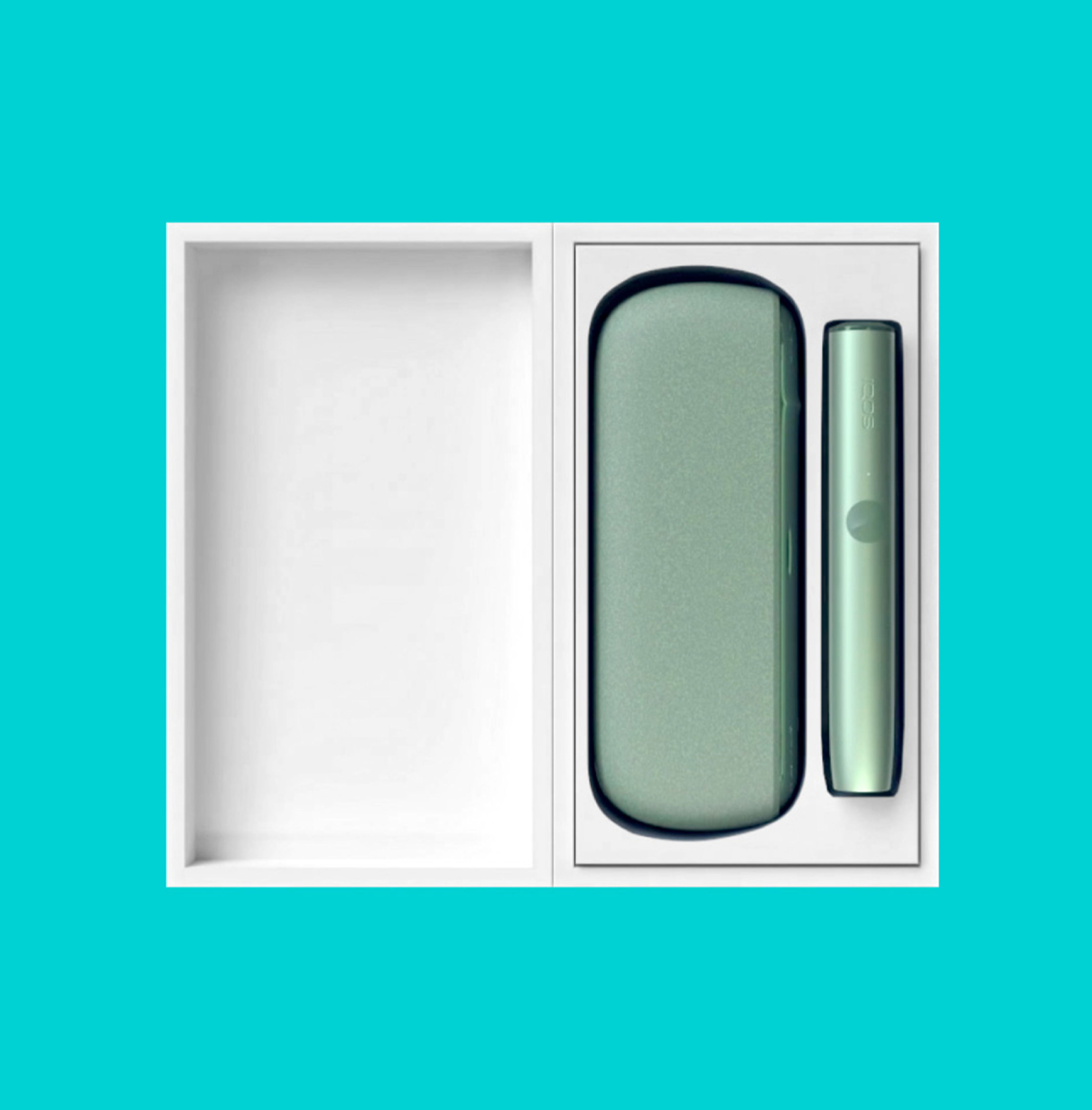 IQOS ILUAM 森林綠