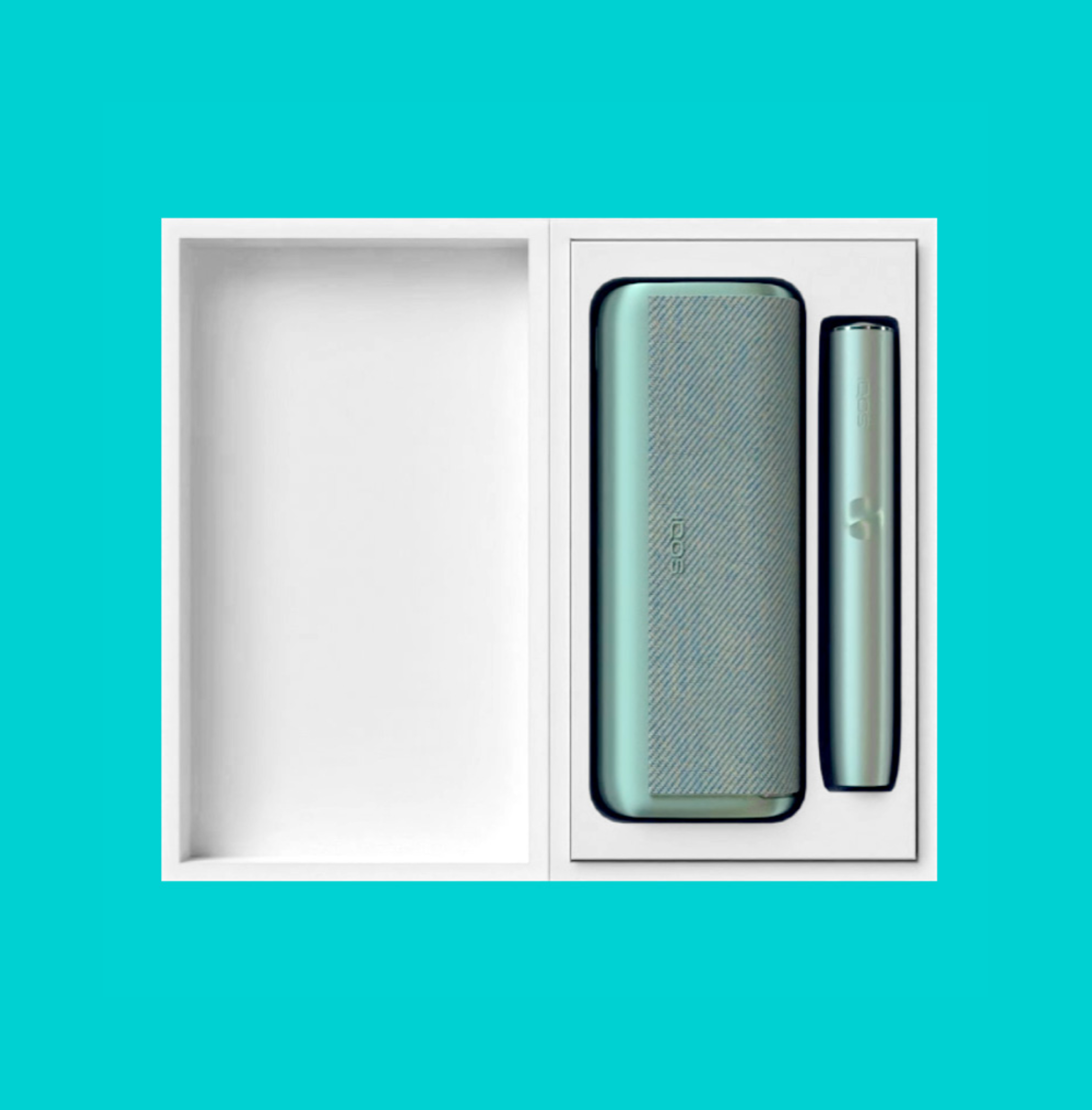 IQOS ILUMA PRIME 翡翠綠