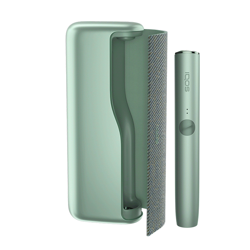 IQOS ILUMA PRIME 閃爍紅燈