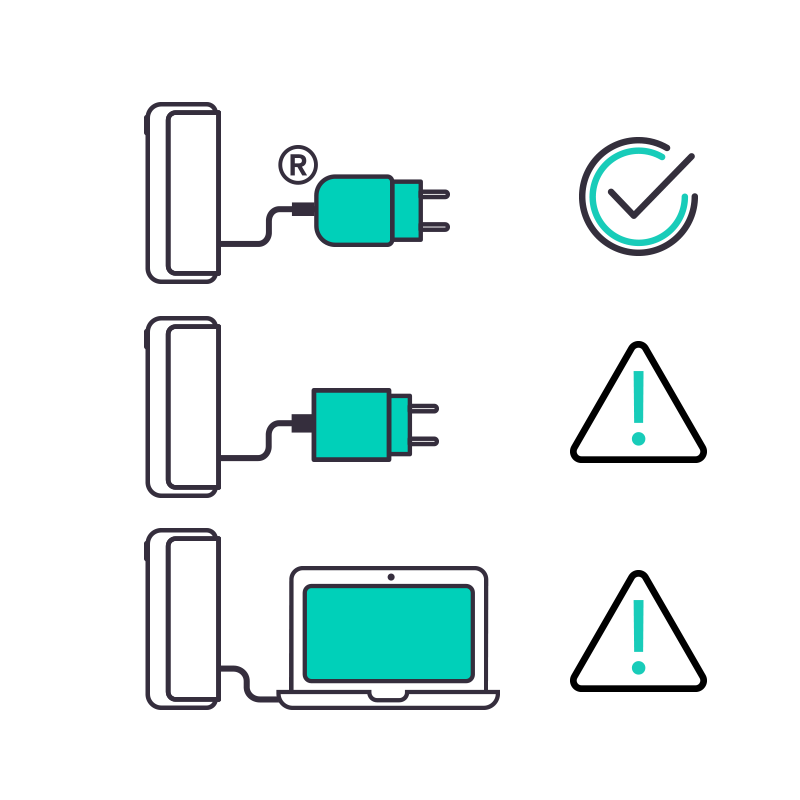 IQOS ILUMA PRIME  加熱器充電太慢