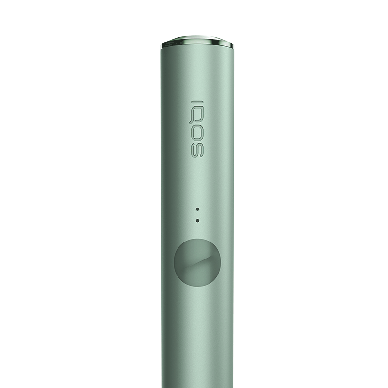 IQOS ILUMA PRIME 加熱器閃爍白燈