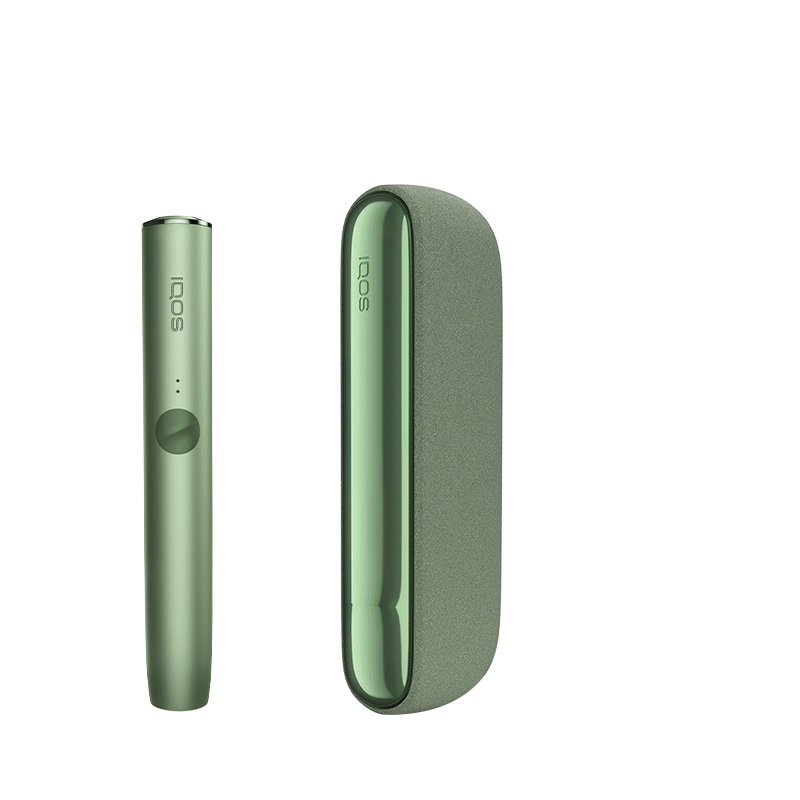 IQOS ILUMA 閃爍紅燈